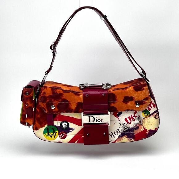 Vintage Dior Victim Columbia bag - Picture 11 of 11